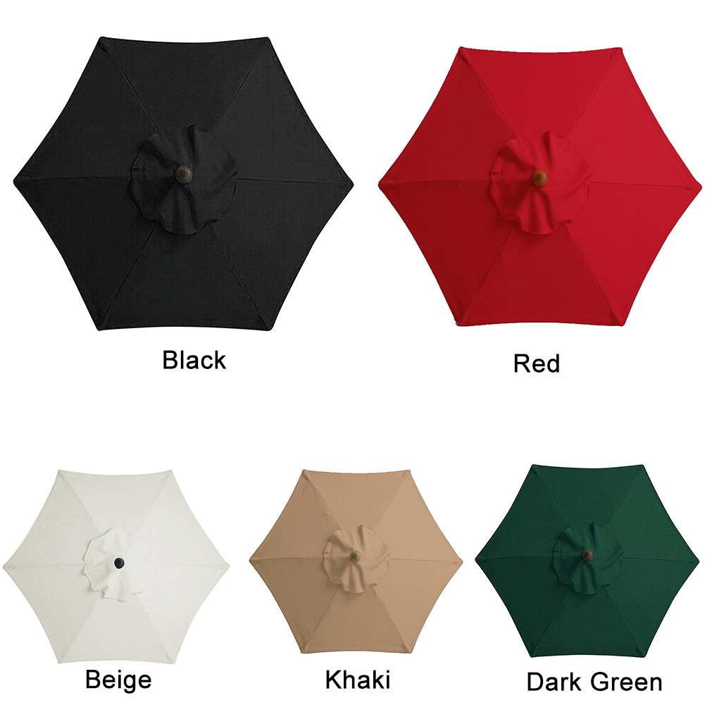 2m Outdoor Table Umbrella Cano - Outdoor Furniture Umbrella ulasan dan harga