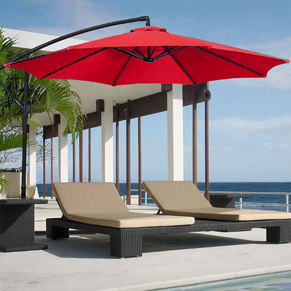 2m Outdoor Table Umbrella Cano - Outdoor Furniture Umbrella ulasan dan harga