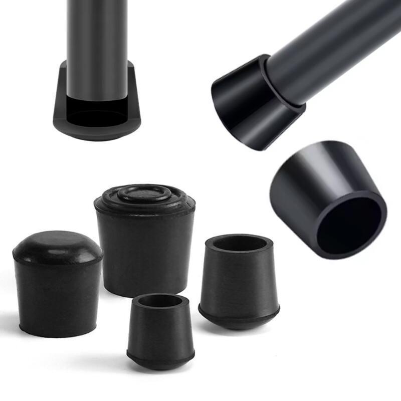 Round Rubber Chair Leg Pad 6/7 - Bistro Table Set ulasan dan harga