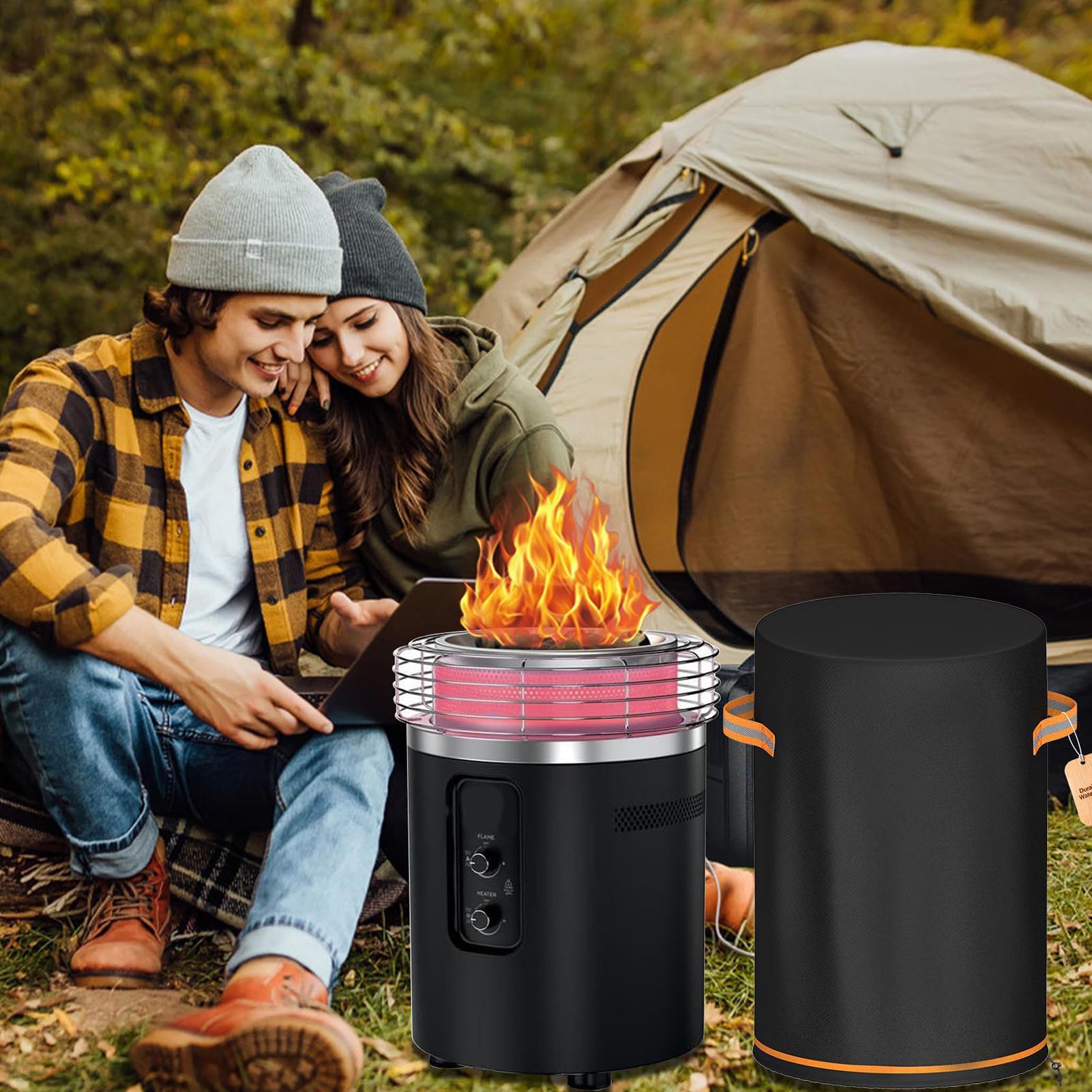 Fire Pit Column Cover Heavy Du - Outdoor Furniture Heavy ulasan dan harga