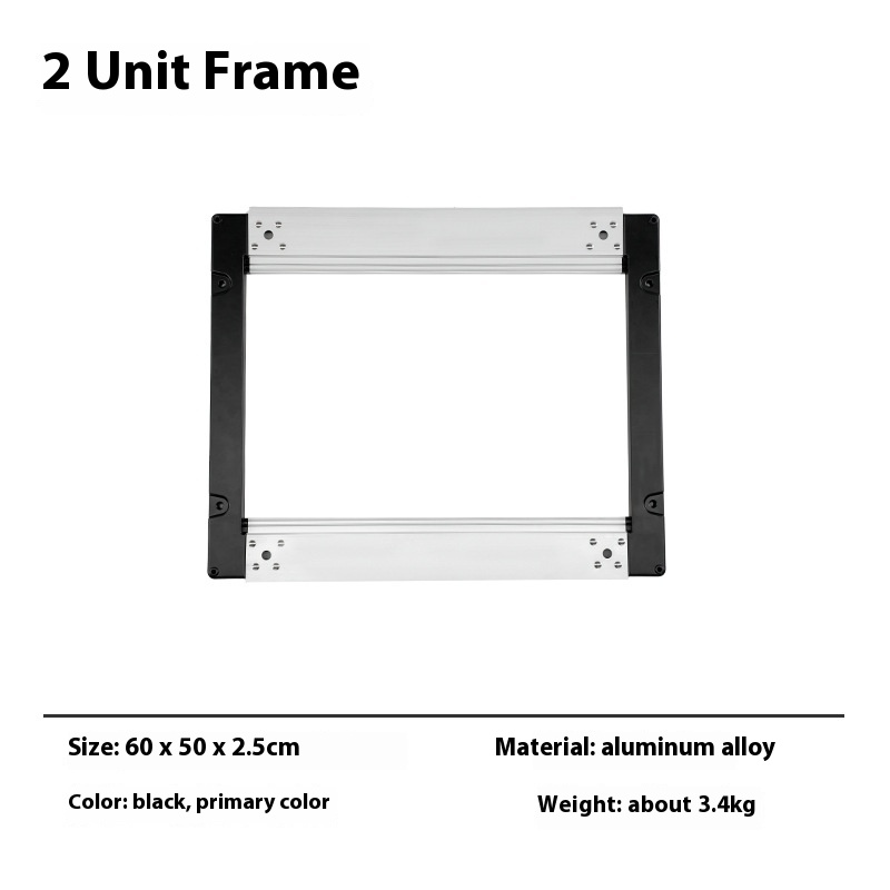 Outdoor Portable Aluminum Fold - Outdoor Furniture Brand ulasan dan harga