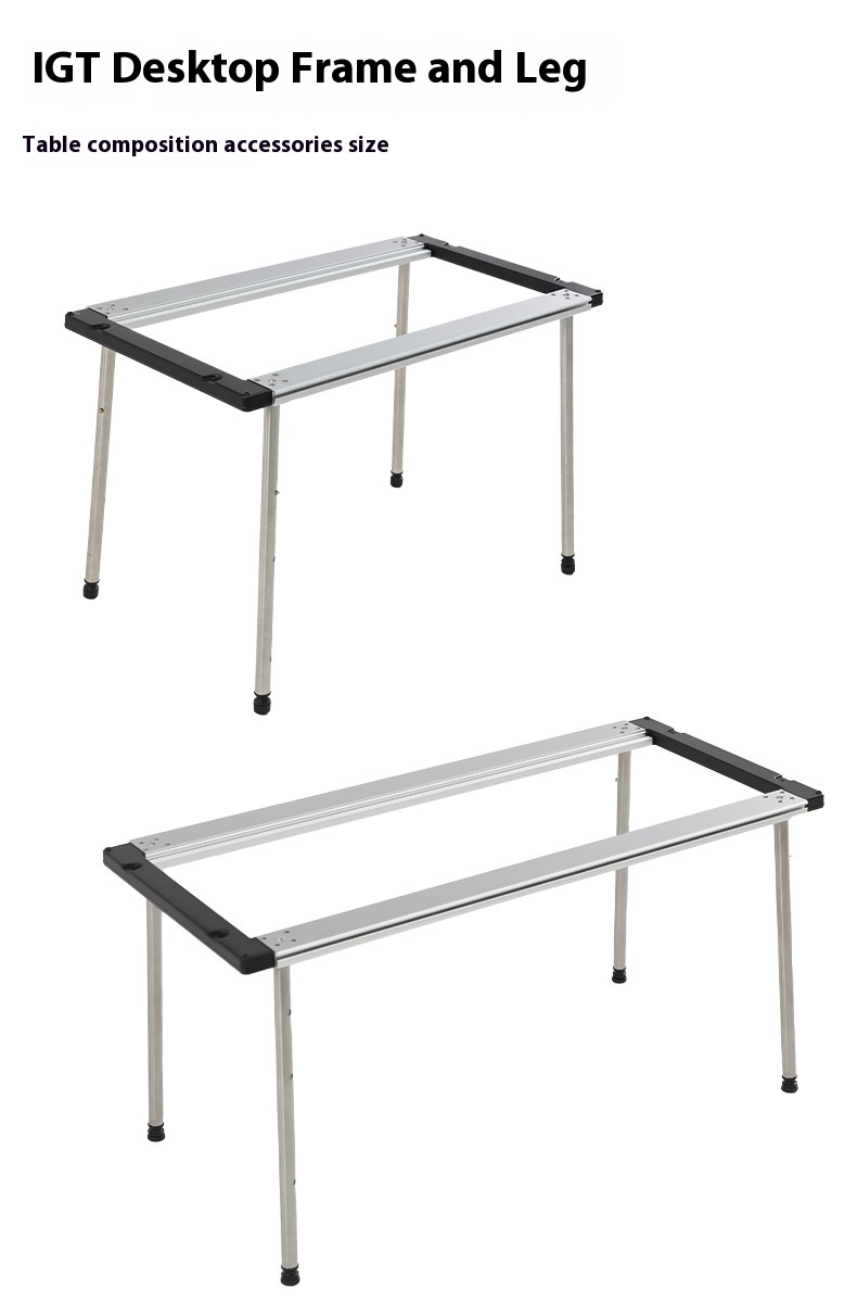 Outdoor Portable Aluminum Fold - Outdoor Furniture Brand ulasan dan harga