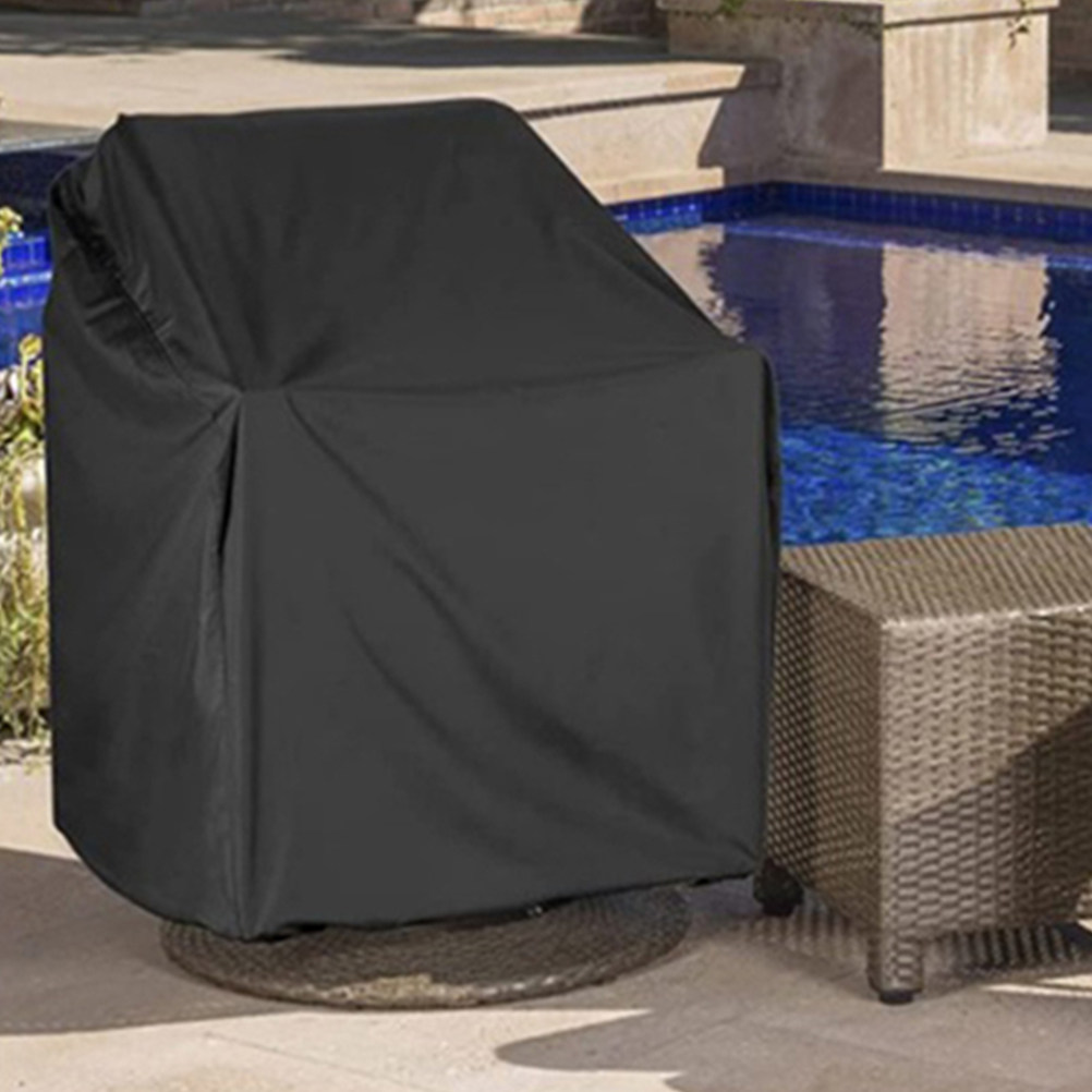 Waterproof Patio Swivel Chair  - Outdoor Furniture Covers ulasan dan harga